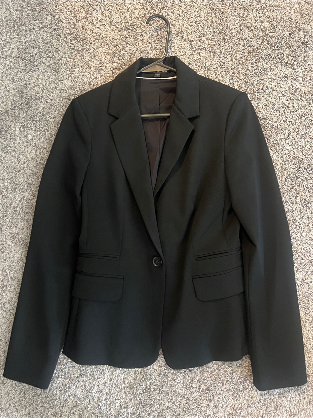 Express Classic Black Women's Blazer Jacket